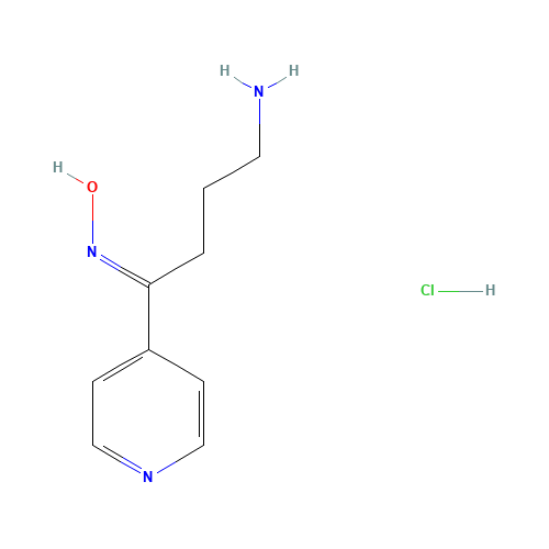 4-nitroso-4-(1H-pyridin-4-ylidene)butan-1-amine;hydrochloride (CAS: 374063-98-6) - Related Chemical Product