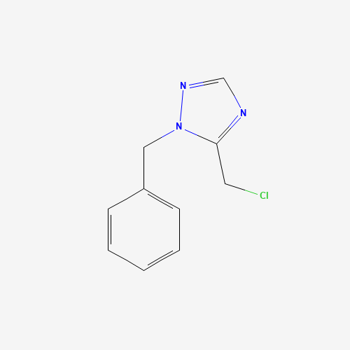 1-benzyl-5-(chloromethyl)-1,2,4-triazole (CAS: 885280-92-2) - Related Chemical Product
