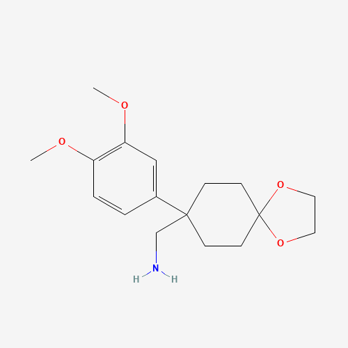 FT-0737425 CAS:887978-91-8 chemical structure