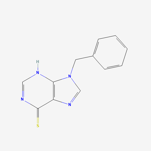 9-benzyl-3H-purine-6-thione (CAS: 17447-84-6) - Related Chemical Product