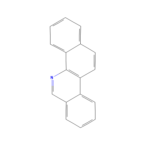 benzo[c]phenanthridine (CAS: 218-38-2) - Related Chemical Product