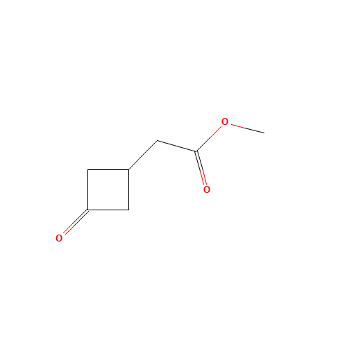 methyl 2-(3-oxocyclobutyl)acetate (CAS: 1148130-30-6) - Related Chemical Product