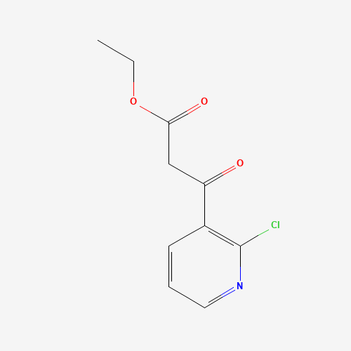 ethyl 3-(2-chloropyridin-3-yl)-3-oxopropanoate (CAS: 220731-02-2) - Related Chemical Product