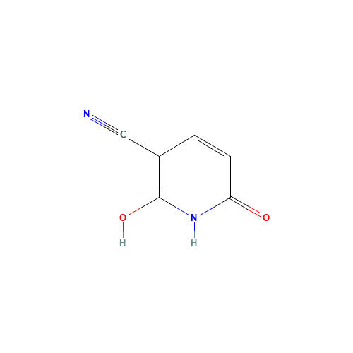 2-hydroxy-6-oxo-1H-pyridine-3-carbonitrile (CAS: 35441-10-2) - Related Chemical Product