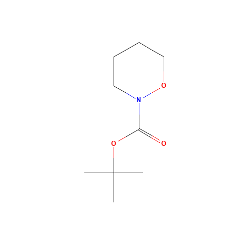 tert-butyl oxazinane-2-carboxylate (CAS: 664364-75-4) - Related Chemical Product