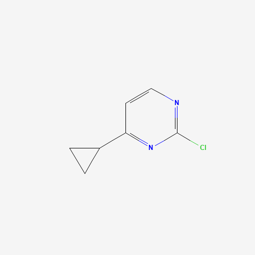 2-chloro-4-cyclopropylpyrimidine (CAS: 954237-31-1) - Related Chemical Product