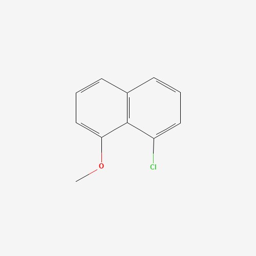 1-chloro-8-methoxynaphthalene (CAS: 41908-14-9) - Related Chemical Product