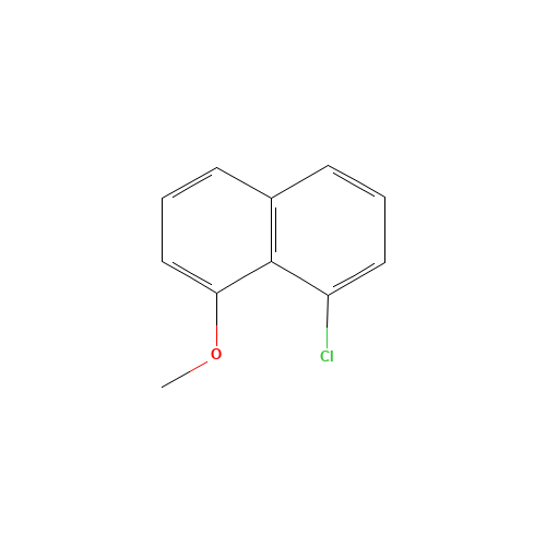 1-chloro-8-methoxynaphthalene (CAS: 41908-14-9) - Related Chemical Product