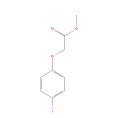 methyl 2-(4-iodophenoxy)acetate (CAS: 81720-18-5) - Related Chemical Product