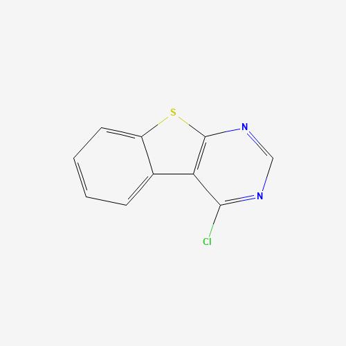 4-chloro-[1]benzothiolo[2,3-d]pyrimidine (CAS: 40142-92-5) - Related Chemical Product