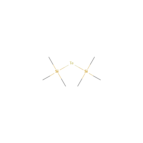 trimethyl(trimethylsilyltellanyl)silane (CAS: 4551-16-0) - Related Chemical Product