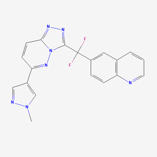 FT-0737555 CAS:943540-75-8 chemical structure