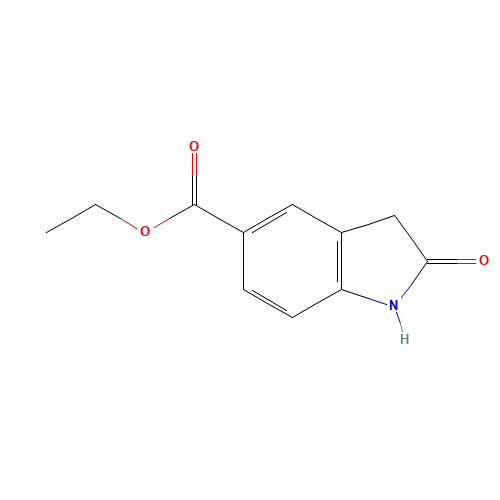 ethyl 2-oxo-1,3-dihydroindole-5-carboxylate (CAS: 61394-49-8) - Related Chemical Product