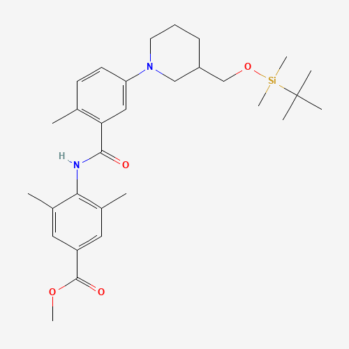 FT-0737573 CAS:1529760-93-7 chemical structure