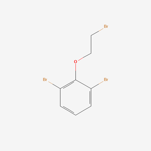 1,3-dibromo-2-(2-bromoethoxy)benzene (CAS: 206347-32-2) - Related Chemical Product
