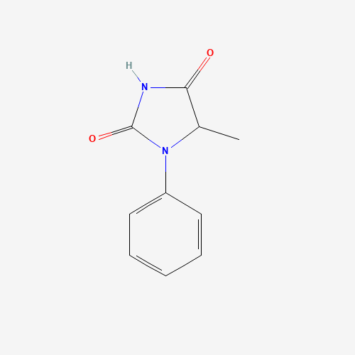 5-methyl-1-phenylimidazolidine-2,4-dione (CAS: 105510-41-6) - Related Chemical Product