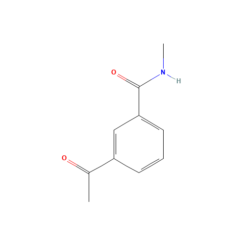 3-acetyl-N-methylbenzamide (CAS: 1175301-11-7) - Related Chemical Product