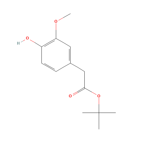 tert-butyl 2-(4-hydroxy-3-methoxyphenyl)acetate (CAS: 1374784-91-4) - Related Chemical Product