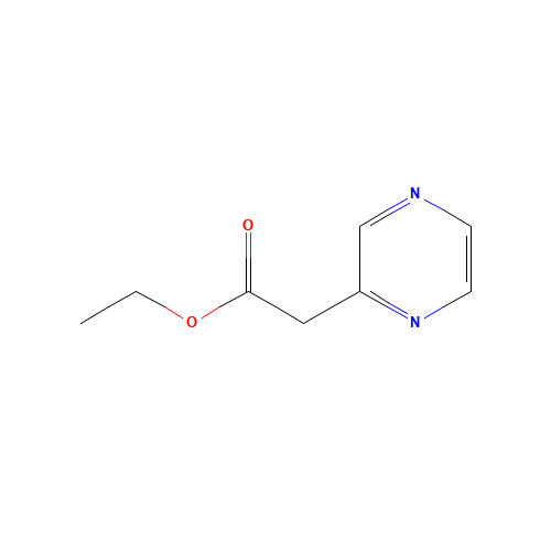 ethyl 2-pyrazin-2-ylacetate (CAS: 1060815-23-7) - Related Chemical Product
