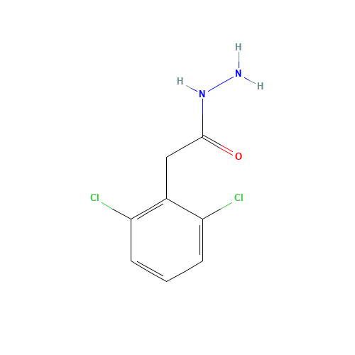 2-(2,6-dichlorophenyl)acetohydrazide (CAS: 129564-34-7) - Related Chemical Product