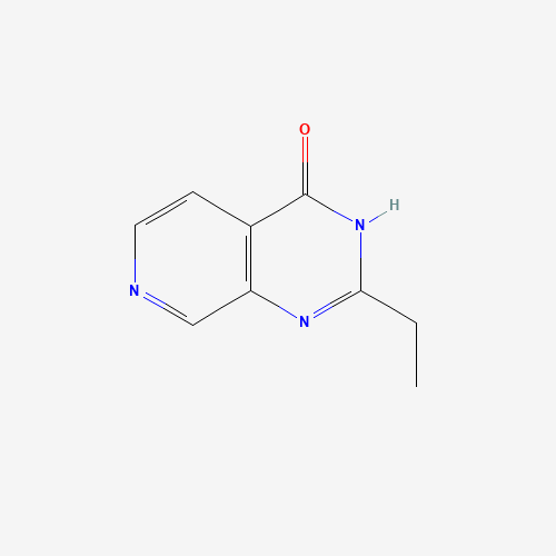 2-ethyl-1H-pyrido[3,4-d]pyrimidin-4-one (CAS: 161333-96-6) - Related Chemical Product