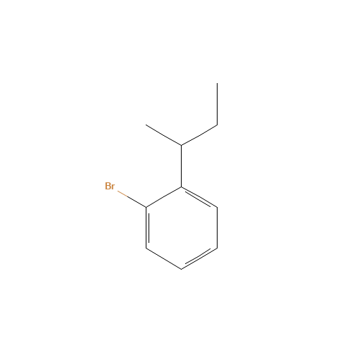1-bromo-2-butan-2-ylbenzene (CAS: 59734-85-9) - Related Chemical Product