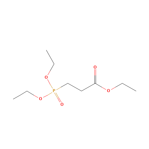 ethyl 3-diethoxyphosphorylpropanoate (CAS: 3699-67-0) - Related Chemical Product