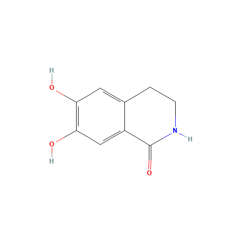 6,7-dihydroxy-3,4-dihydro-2H-isoquinolin-1-one (CAS: 330847-76-2) - Related Chemical Product