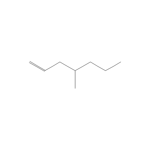 4-methylhept-1-ene (CAS: 13151-05-8) - Related Chemical Product