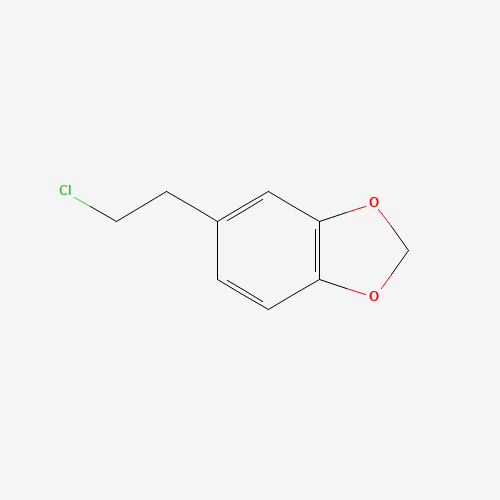 5-(2-chloroethyl)-1,3-benzodioxole (CAS: 23808-46-0) - Related Chemical Product
