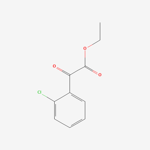 ethyl 2-(2-chlorophenyl)-2-oxoacetate (CAS: 62123-75-5) - Related Chemical Product