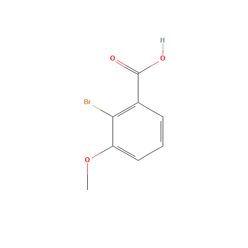 2-bromo-3-methoxybenzoic acid (CAS: 88377-29-1) - Related Chemical Product