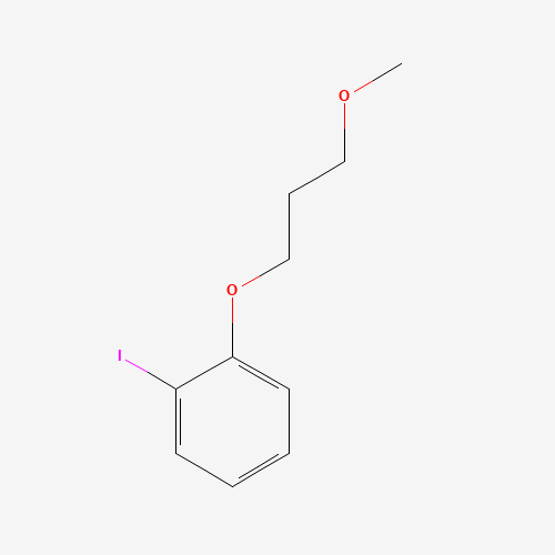 1-iodo-2-(3-methoxypropoxy)benzene (CAS: 1122567-79-6) - Related Chemical Product
