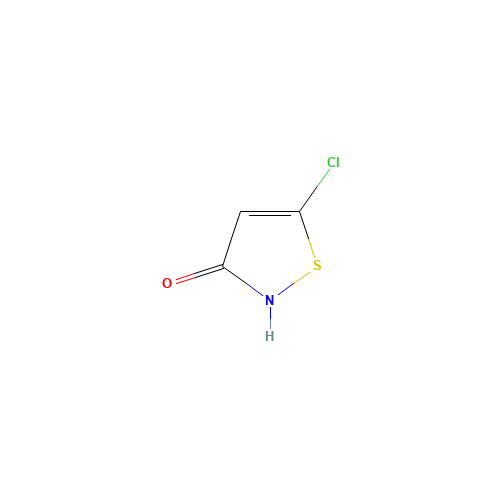 5-chloro-1,2-thiazol-3-one (CAS: 25629-58-7) - Related Chemical Product