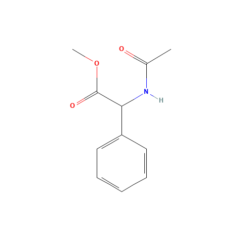 methyl 2-acetamido-2-phenylacetate (CAS: 36061-00-4) - Related Chemical Product
