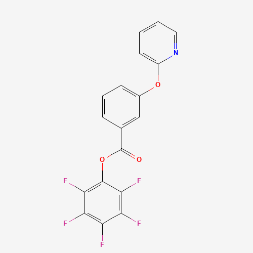 FT-0737719 CAS:921938-61-6 chemical structure