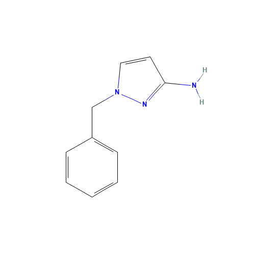 1-benzylpyrazol-3-amine (CAS: 21377-09-3) - Related Chemical Product