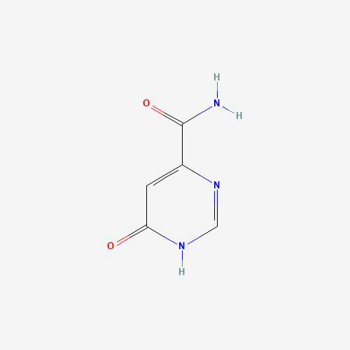 4-oxo-1H-pyrimidine-6-carboxamide (CAS: 98024-63-6) - Related Chemical Product