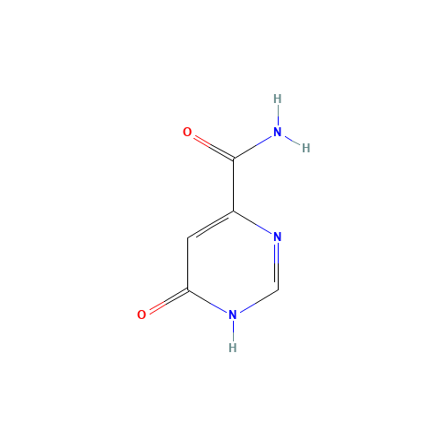 4-oxo-1H-pyrimidine-6-carboxamide (CAS: 98024-63-6) - Related Chemical Product