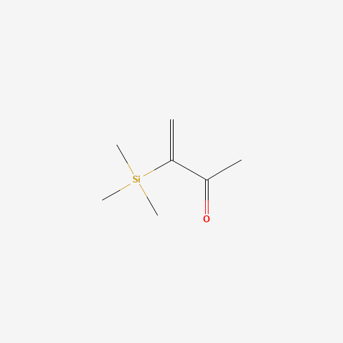 3-trimethylsilylbut-3-en-2-one (CAS: 43209-86-5) - Related Chemical Product
