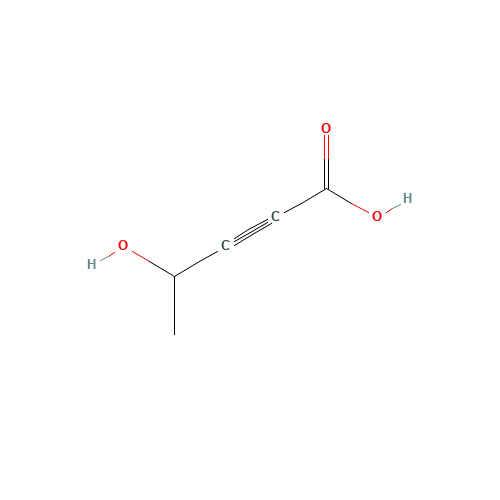4-hydroxypent-2-ynoic acid (CAS: 70404-01-2) - Related Chemical Product