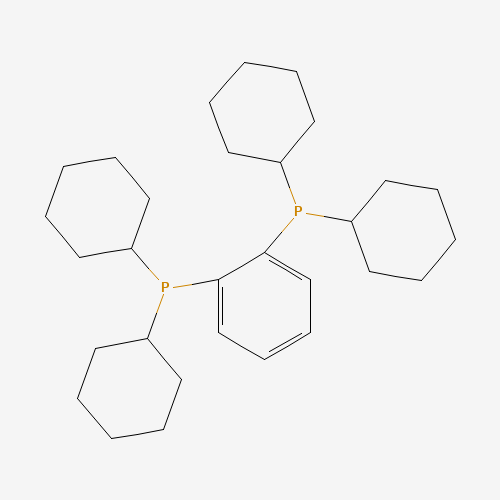 dicyclohexyl-(2-dicyclohexylphosphanylphenyl)phosphane (CAS: 215951-96-5) - Related Chemical Product