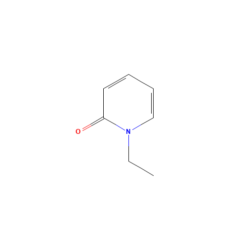 1-ethylpyridin-2-one (CAS: 13337-79-6) - Related Chemical Product
