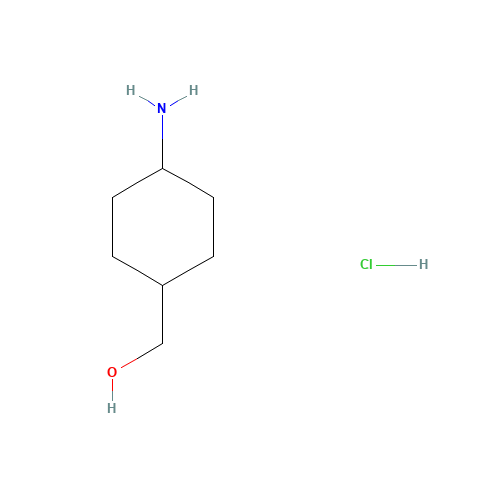 (4-aminocyclohexyl)methanol;hydrochloride (CAS: 1504-49-0) - Related Chemical Product