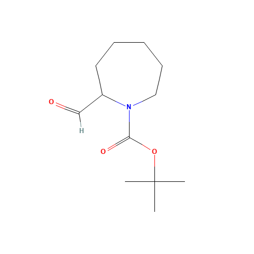 tert-butyl 2-formylazepane-1-carboxylate (CAS: 146337-41-9) - Related Chemical Product