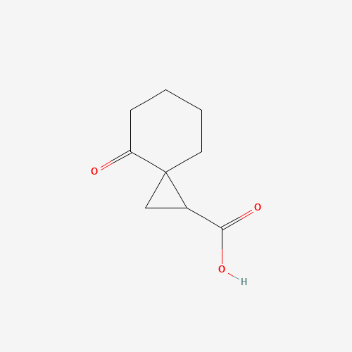 8-oxospiro[2.5]octane-2-carboxylic acid (CAS: 844695-97-2) - Related Chemical Product