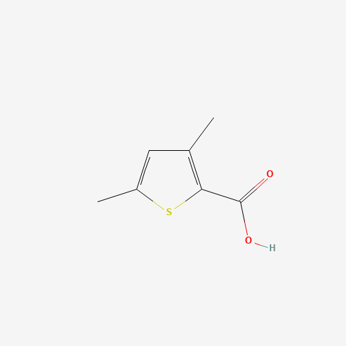 3,5-dimethylthiophene-2-carboxylic acid (CAS: 65613-27-6) - Related Chemical Product