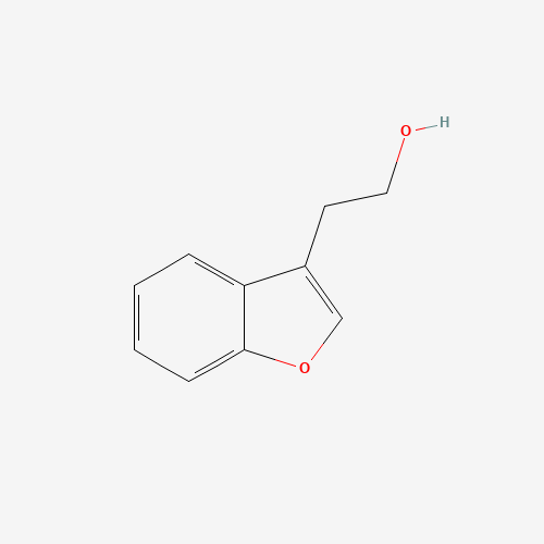 2-(1-benzofuran-3-yl)ethanol (CAS: 75611-06-2) - Related Chemical Product