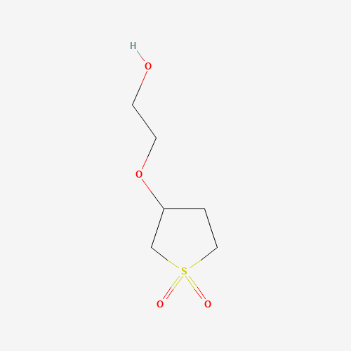 2-(1,1-dioxothiolan-3-yl)oxyethanol (CAS: 25935-87-9) - Related Chemical Product