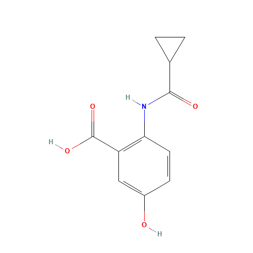 FT-0737790 CAS:543695-30-3 chemical structure
